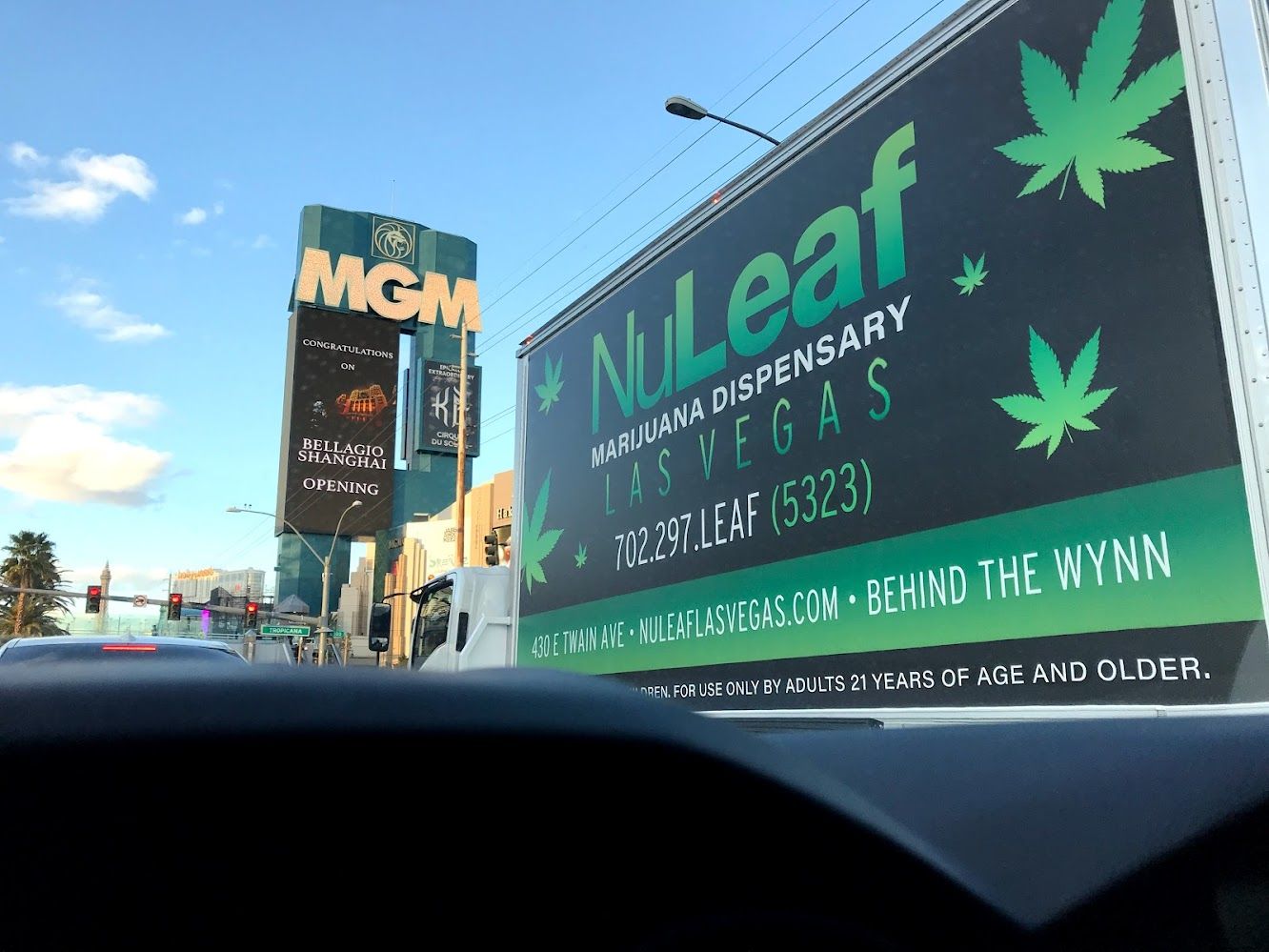 Are Nevada’s Cannabis Lounges Changing Wholesale, or Just the Consumer Experience?
